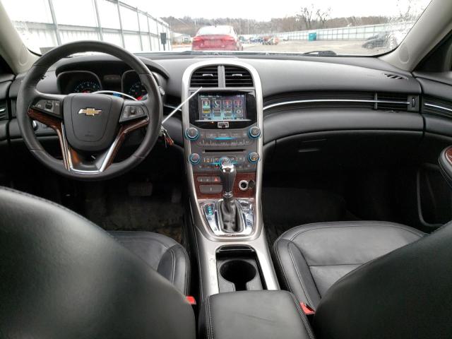 1G11H5SA0DF324688 - 2013 CHEVROLET MALIBU LTZ ოქროსფერი ფოტო 8