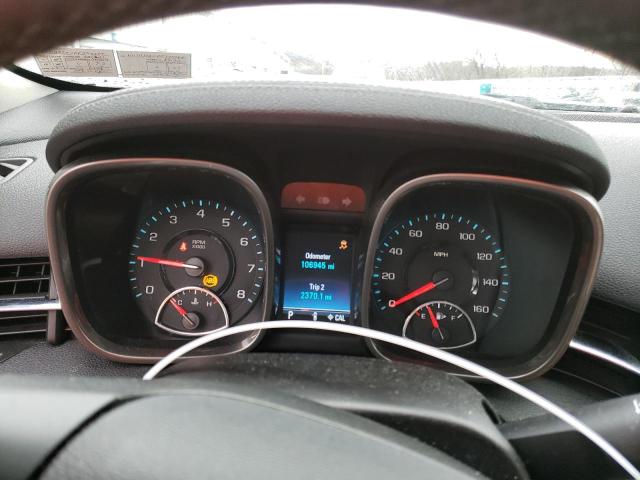 1G11H5SA0DF324688 - 2013 CHEVROLET MALIBU LTZ ოქროსფერი ფოტო 9