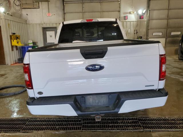 1FTEW1E41KKE35767 - 2019 FORD F150 SUPERCREW WHITE photo 6