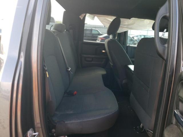 1C6RR6GG7MS580819 - 2021 RAM 1500 CLASS SLT 灰色 照片 10