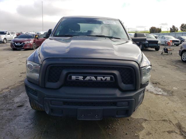 1C6RR6GG7MS580819 - 2021 RAM 1500 CLASS SLT GRAY photo 5