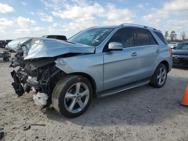 2018 MERCEDES-BENZ GLE 350, 