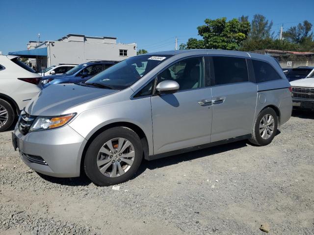 2014 HONDA ODYSSEY EXL, 