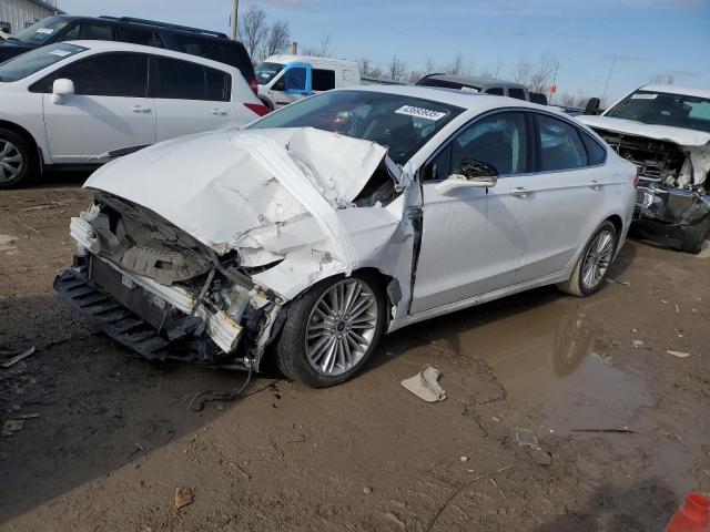 2016 FORD FUSION SE, null