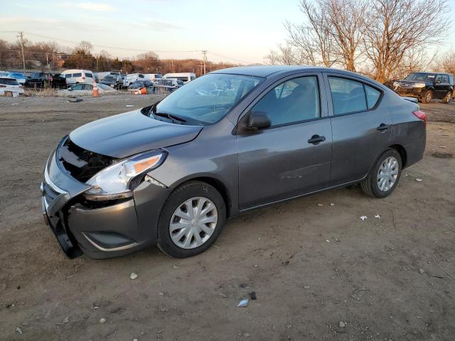 2015 NISSAN VERSA S, 