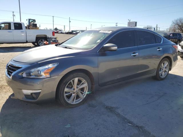 2015 NISSAN ALTIMA 2.5, 