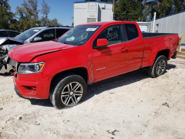 2020 CHEVROLET COLORADO LT, 