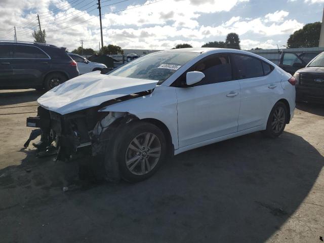 2018 HYUNDAI ELANTRA SEL, null