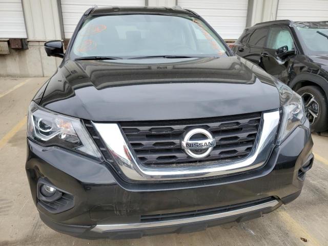 5N1DR2MM6KC612054 - 2019 NISSAN PATHFINDER S 黑色 照片 5