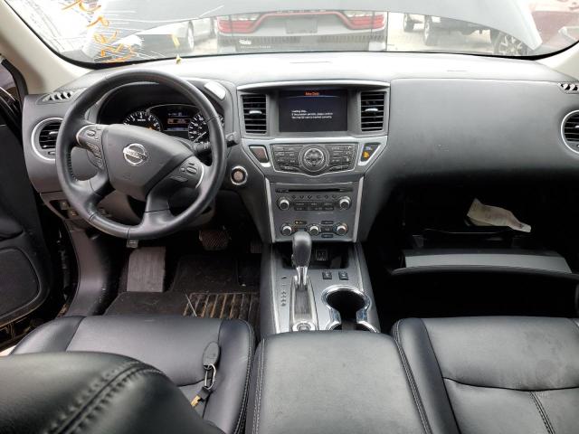 5N1DR2MM6KC612054 - 2019 NISSAN PATHFINDER S 黑色 照片 8