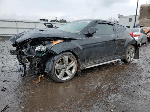 2013 HYUNDAI VELOSTER TURBO, 