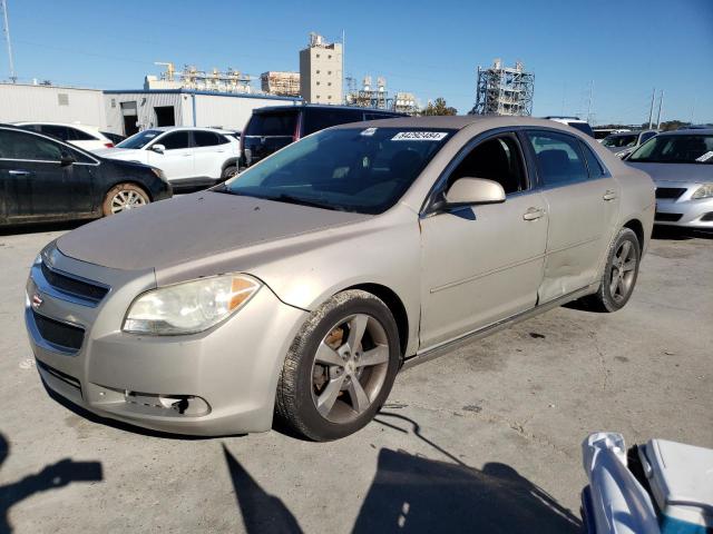 1G1ZC5EU3BF288242 - 2011 CHEVROLET MALIBU 1LT GOLD photo 1