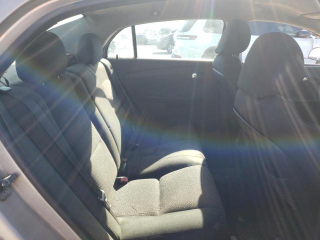 1G1ZC5EU3BF288242 - 2011 CHEVROLET MALIBU 1LT GOLD photo 10