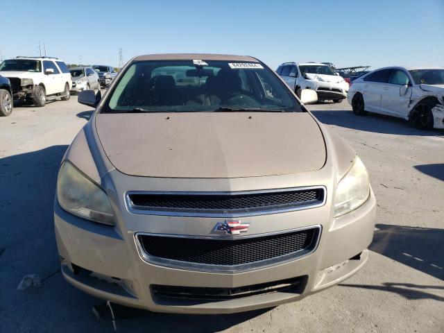 1G1ZC5EU3BF288242 - 2011 CHEVROLET MALIBU 1LT GOLD photo 5