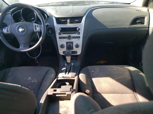 1G1ZC5EU3BF288242 - 2011 CHEVROLET MALIBU 1LT GOLD photo 8