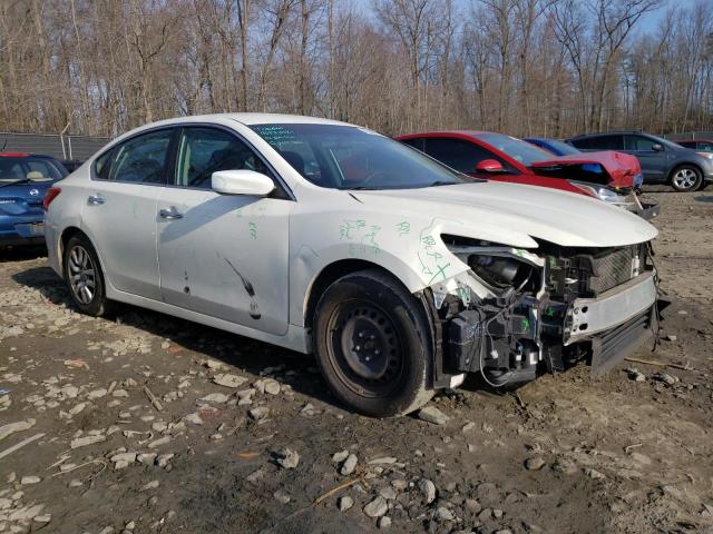 1N4AL3AP4GC259825 - 2016 NISSAN ALTIMA 2.5 WHITE photo 4