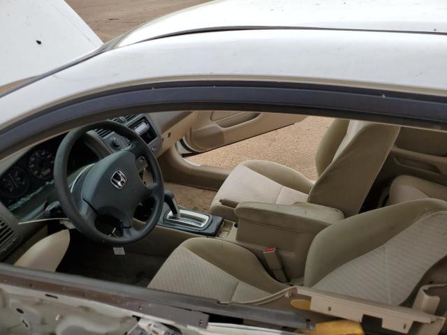 1HGEM22184L018716 - 2004 HONDA CIVIC DX VP WHITE photo 7