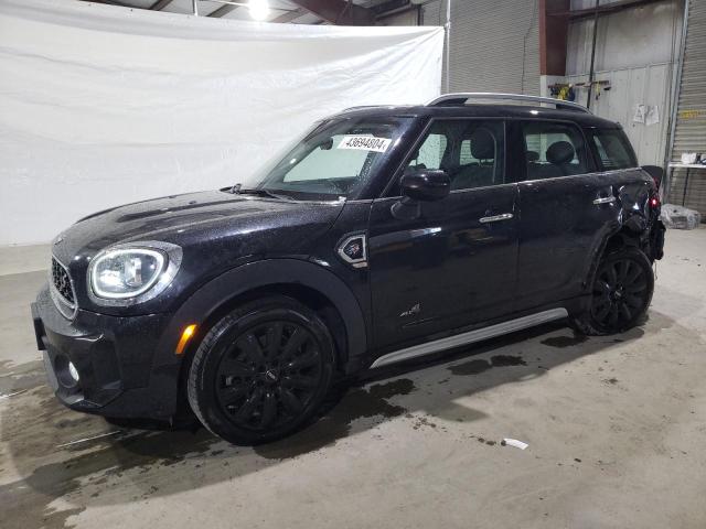 WMZ83BR09P3R22364 - 2023 MINI COOPER S COUNTRYMAN ALL4 BLACK photo 1