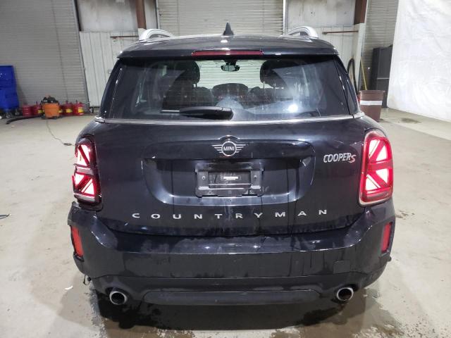 WMZ83BR09P3R22364 - 2023 MINI COOPER S COUNTRYMAN ALL4 BLACK photo 6