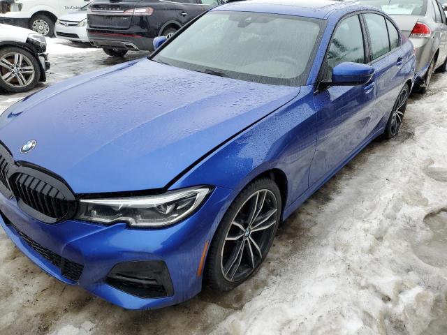 2020 BMW 330XI, 