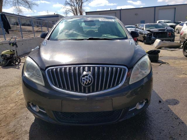 1G4PP5SKXD4247994 - 2013 BUICK VERANO BLACK photo 5