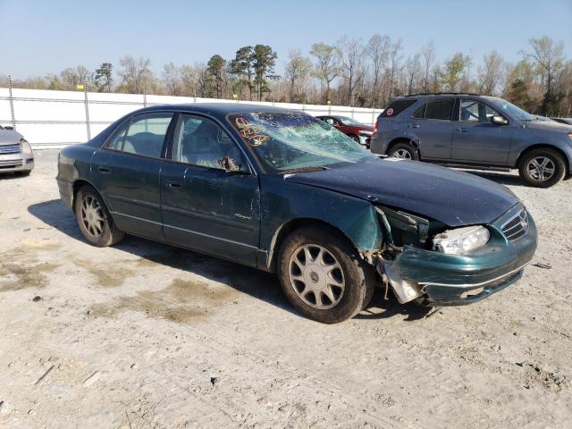 2G4WB52K0X1534819 - 1999 BUICK REGAL LS 绿色 照片 4