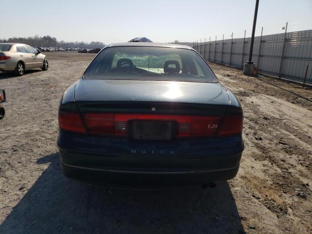 2G4WB52K0X1534819 - 1999 BUICK REGAL LS 绿色 照片 6