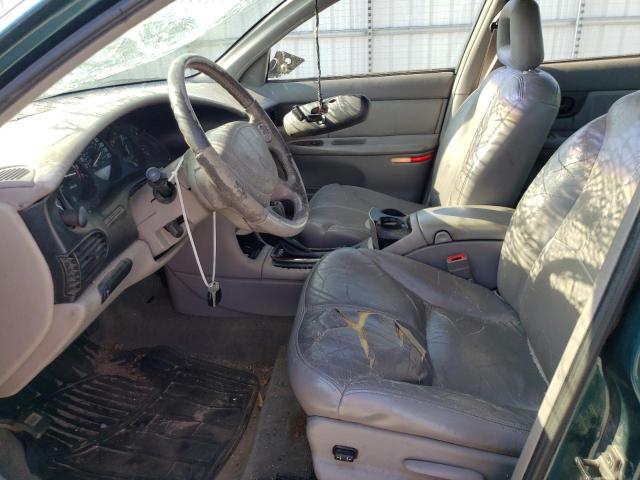 2G4WB52K0X1534819 - 1999 BUICK REGAL LS 绿色 照片 7