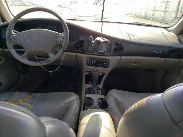 2G4WB52K0X1534819 - 1999 BUICK REGAL LS 绿色 照片 8