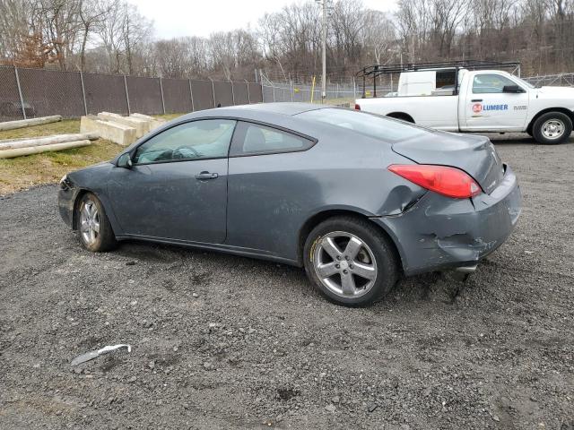 1G2ZH17N084113446 - 2008 PONTIAC G6 GT GRAY photo 2