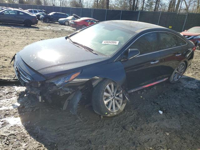 2016 HYUNDAI SONATA SPORT, 