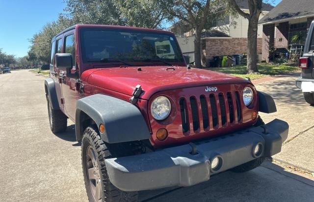 2013 JEEP WRANGLER U SPORT, 