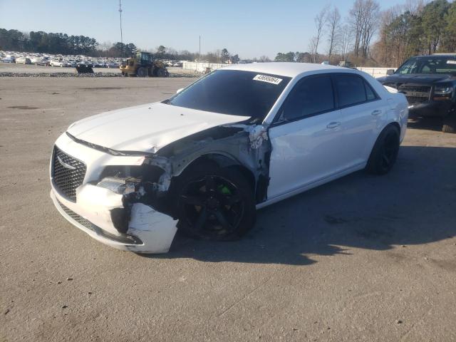 2C3CCABG2HH663098 - 2017 CHRYSLER 300 S WHITE photo 1