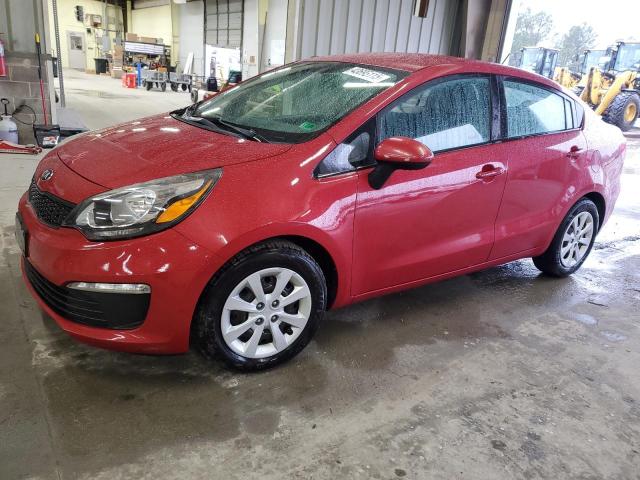 2017 KIA RIO LX, 