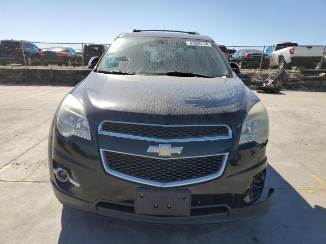 2CNALPEC2B6381489 - 2011 CHEVROLET EQUINOX LT BLACK photo 5