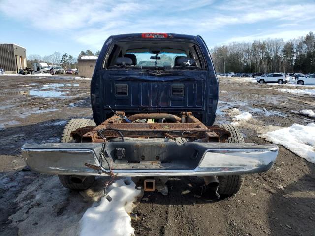 1D7HU18D34J270981 - 2004 DODGE RAM 1500 ST BLUE photo 6