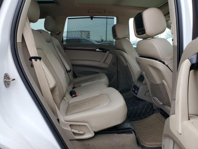 WA1VMAFE3BD001779 - 2011 AUDI Q7 PRESTIGE WHITE photo 11