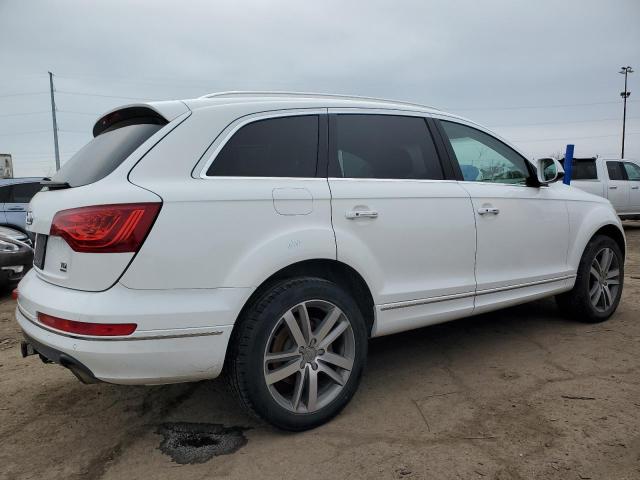WA1VMAFE3BD001779 - 2011 AUDI Q7 PRESTIGE WHITE photo 3