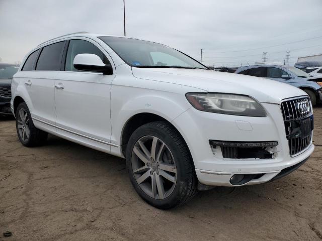 WA1VMAFE3BD001779 - 2011 AUDI Q7 PRESTIGE WHITE photo 4