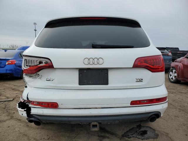 WA1VMAFE3BD001779 - 2011 AUDI Q7 PRESTIGE WHITE photo 6