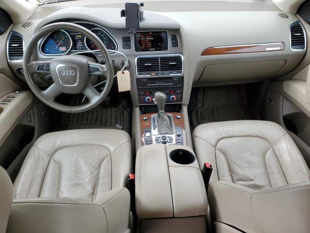 WA1VMAFE3BD001779 - 2011 AUDI Q7 PRESTIGE WHITE photo 8