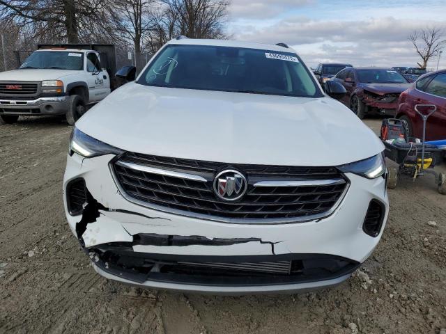 LRBFZPR40PD052440 - 2023 BUICK ENVISION ESSENCE Սպիտակ լուսանկար 5