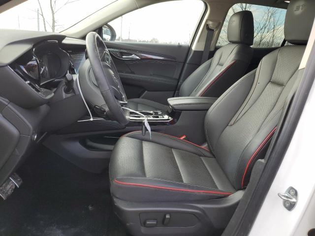 LRBFZPR40PD052440 - 2023 BUICK ENVISION ESSENCE Սպիտակ լուսանկար 7