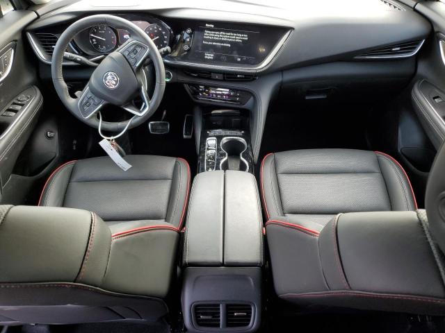 LRBFZPR40PD052440 - 2023 BUICK ENVISION ESSENCE Սպիտակ լուսանկար 8