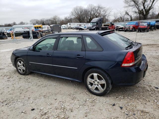 1G1ZU67N17F237578 - 2007 CHEVROLET MALIBU MAXX LTZ BLUE photo 2