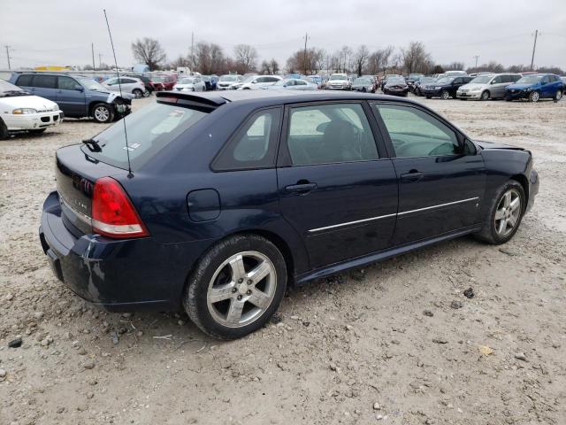 1G1ZU67N17F237578 - 2007 CHEVROLET MALIBU MAXX LTZ BLUE photo 3