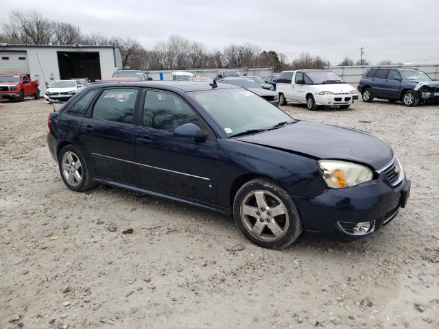 1G1ZU67N17F237578 - 2007 CHEVROLET MALIBU MAXX LTZ BLUE photo 4