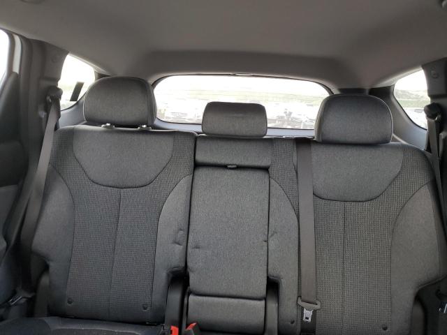 5NMS33ADXKH002621 - 2019 HYUNDAI SANTA FE SEL Սպիտակ լուսանկար 10