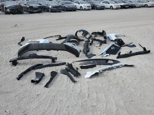 5NMS33ADXKH002621 - 2019 HYUNDAI SANTA FE SEL Սպիտակ լուսանկար 13