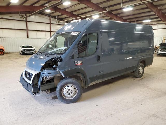 3C6URVJG0KE548825 - 2019 RAM PROMASTER 3500 HIGH BLUE photo 1